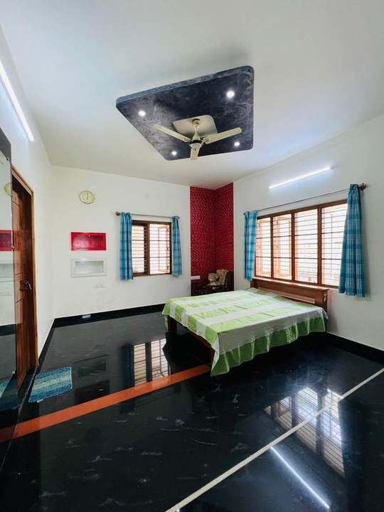 Interior finish – bedroom