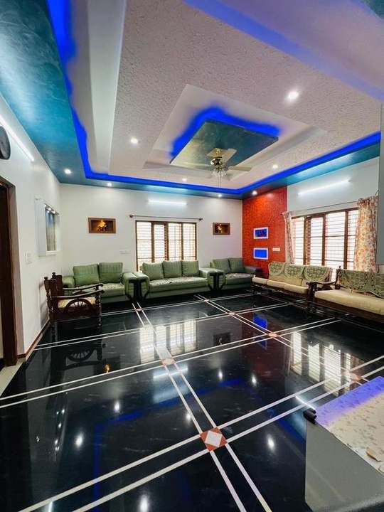 Interior finish – living room seating