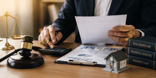Legal & Financial Feasibility Studies