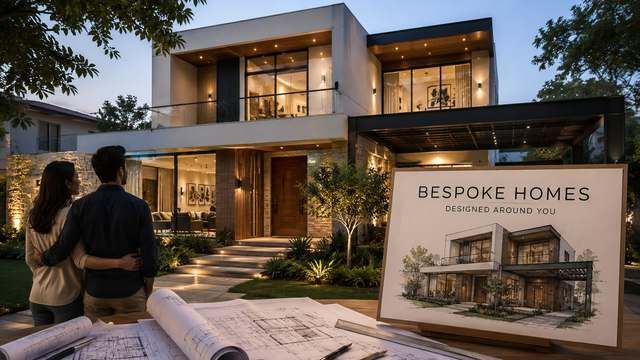 Bespoke Houses