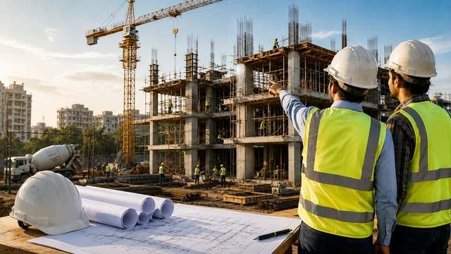 Construction